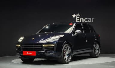 New Cayenne