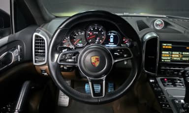 New Cayenne