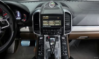 New Cayenne