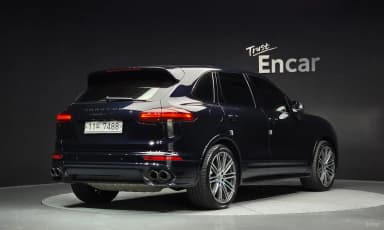 New Cayenne