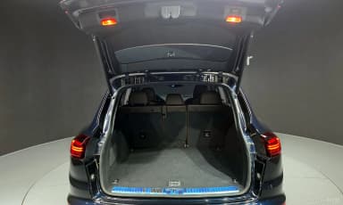 New Cayenne