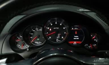 New Cayenne