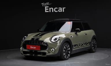 Cooper S