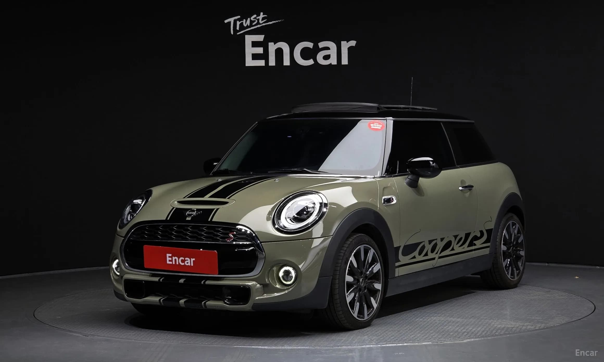Cooper S