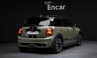 Cooper S