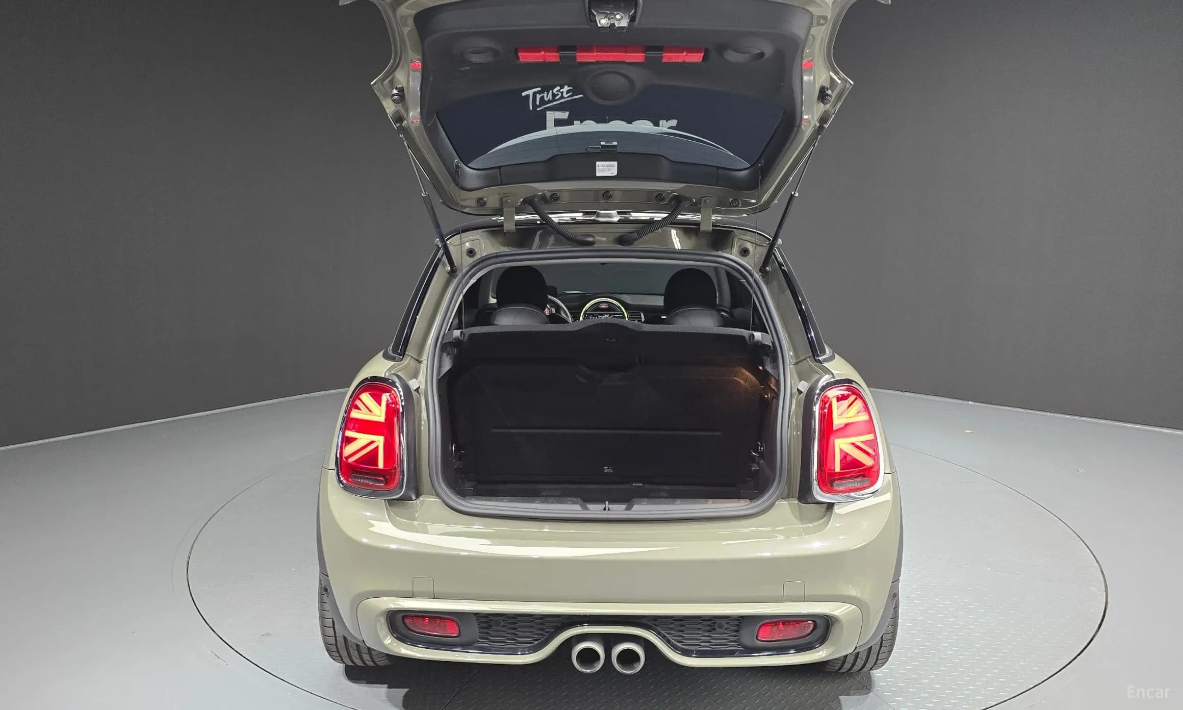 Cooper S