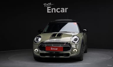 Cooper S