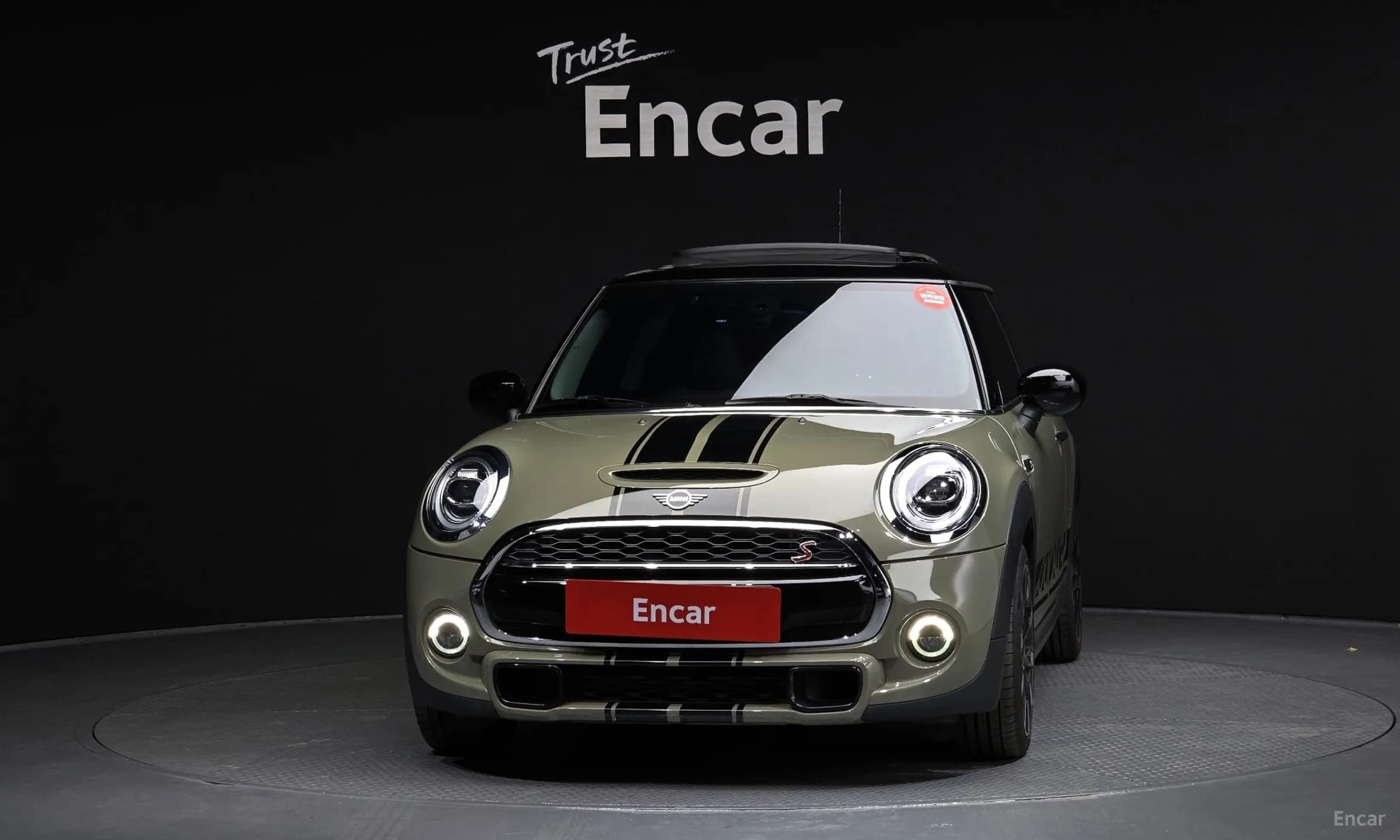 Cooper S