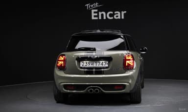 Cooper S