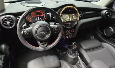 Cooper S