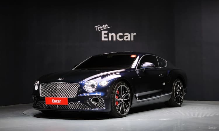 Continental GT 3rd Generation