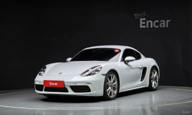 718 Cayman