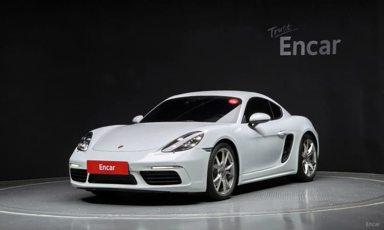 718 Cayman
