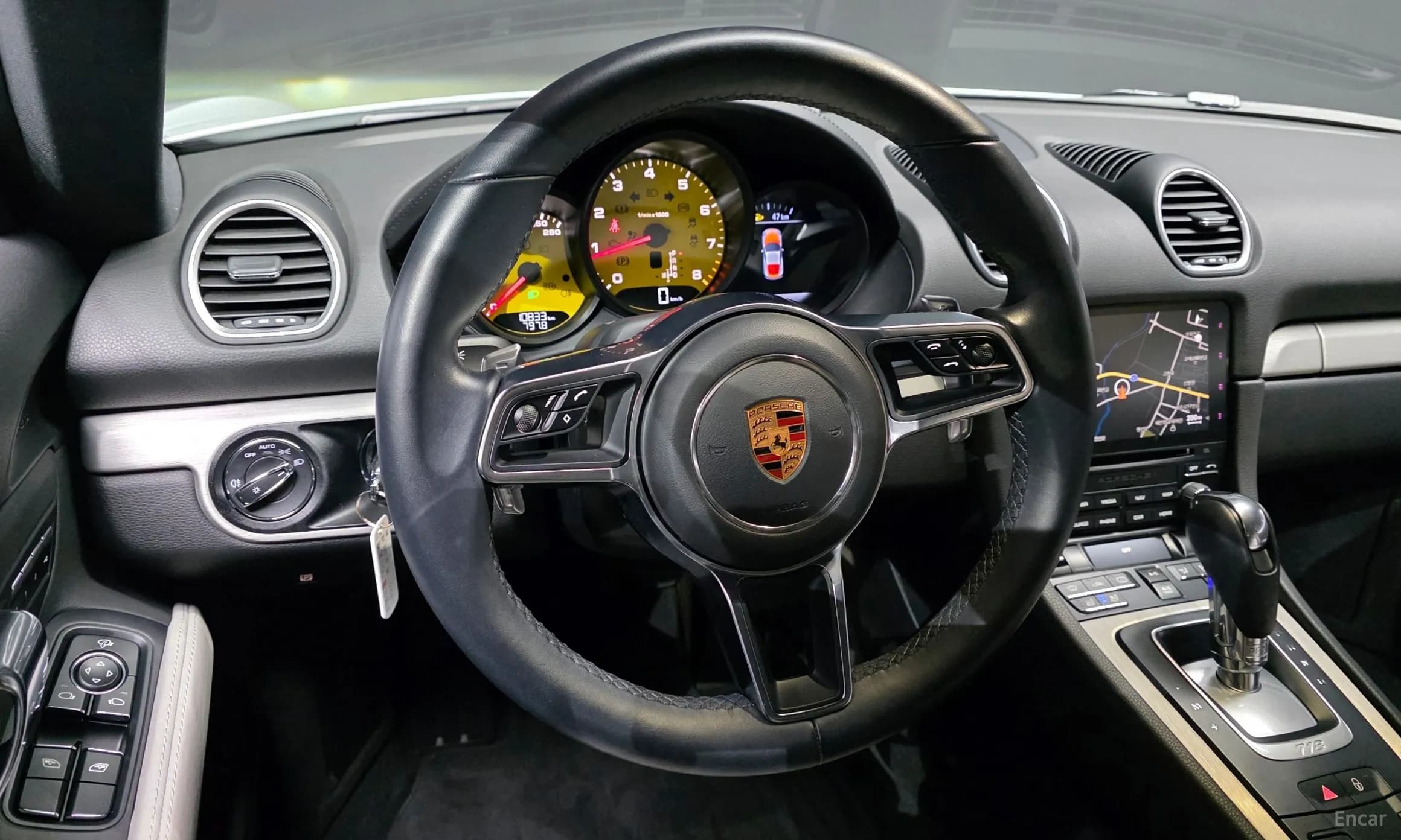 718 Cayman