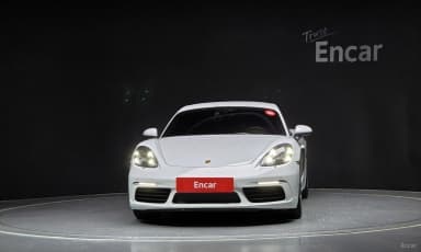 718 Cayman
