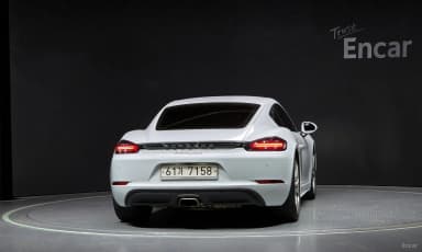 718 Cayman