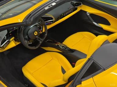 296 GTS
