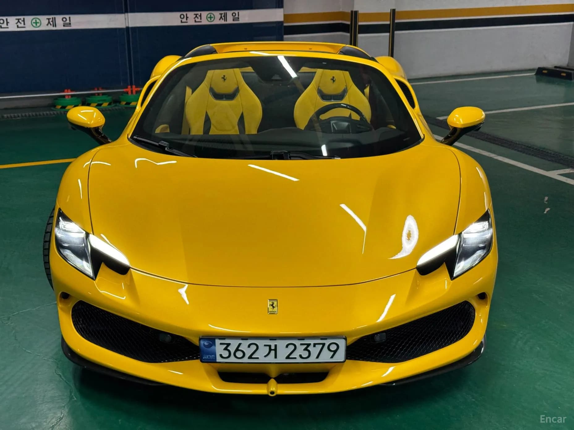 296 GTS