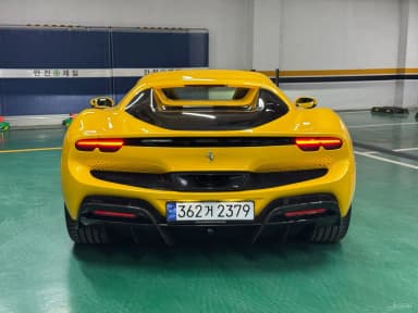 296 GTS
