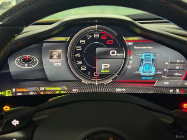 296 GTS