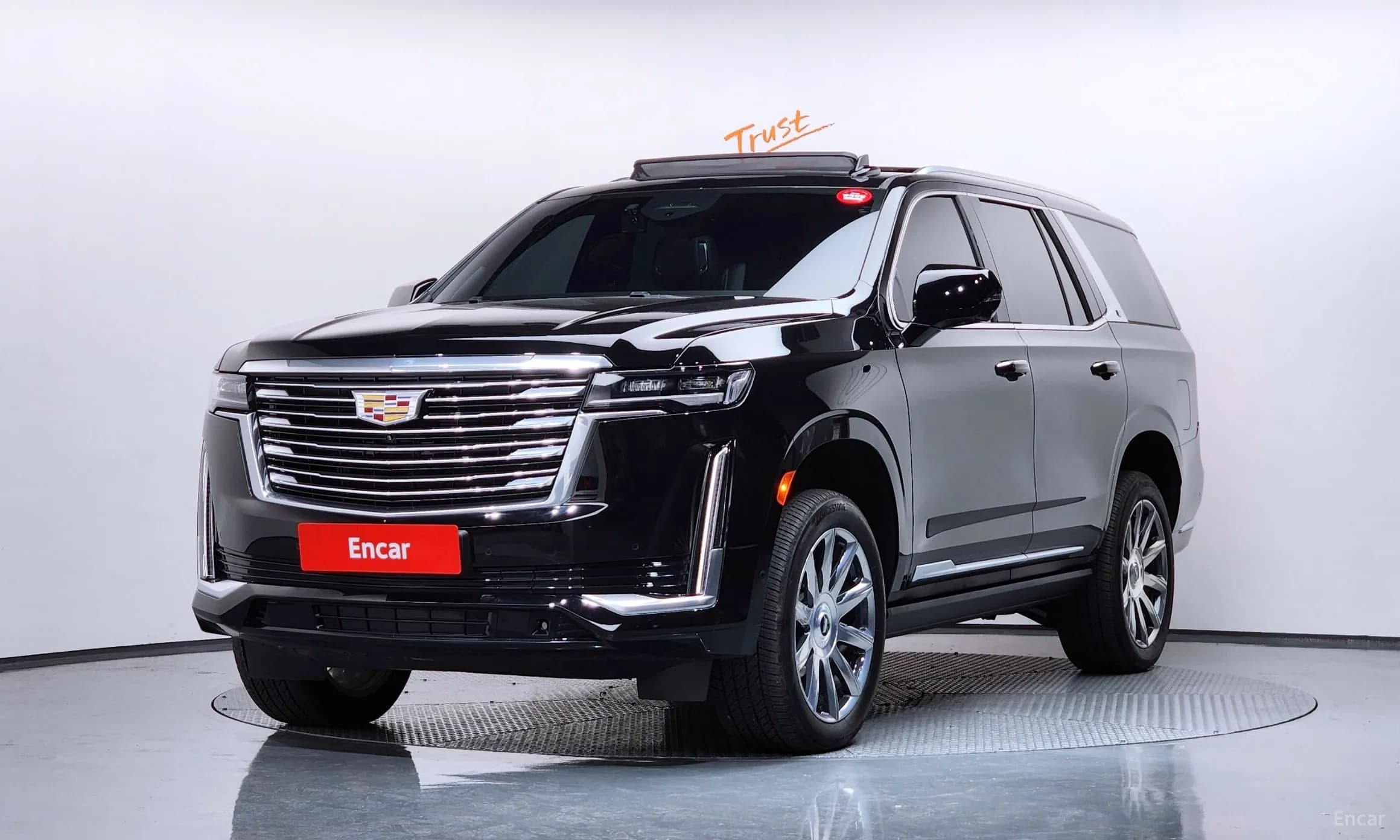 Escalade 5th Generation