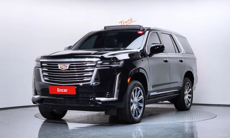 Escalade 5th Generation
