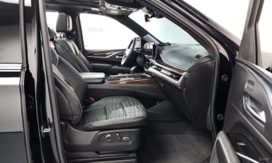 Escalade 5th Generation