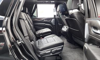Escalade 5th Generation