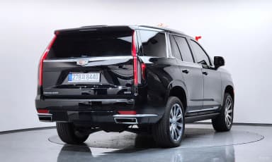 Escalade 5th Generation