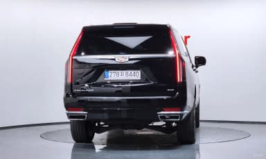 Escalade 5th Generation