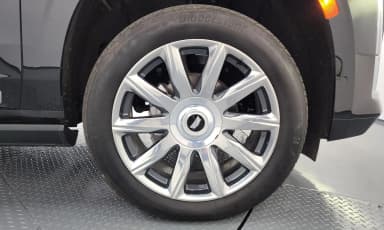 Escalade 5th Generation