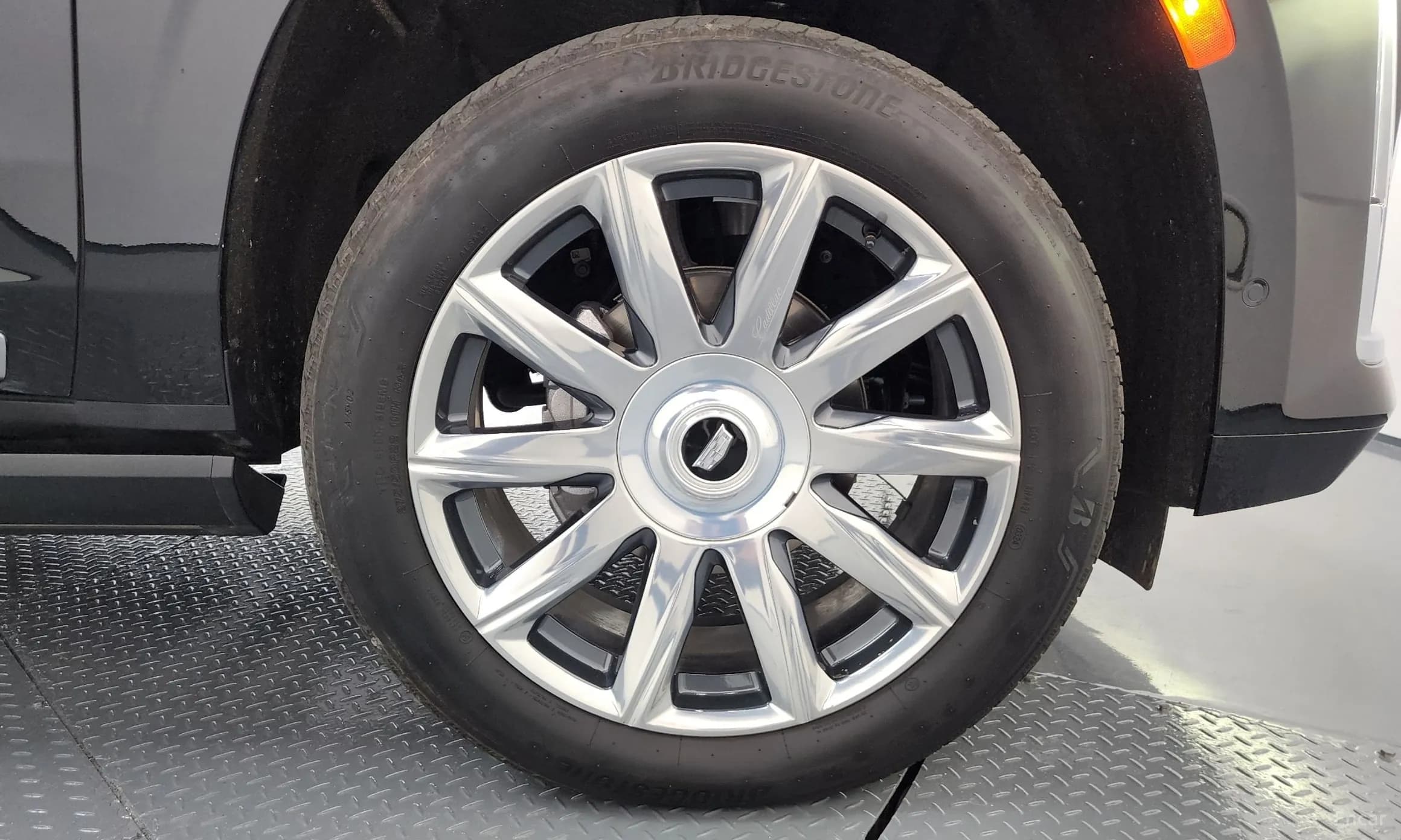 Escalade 5th Generation