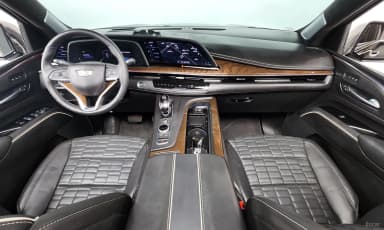 Escalade 5th Generation