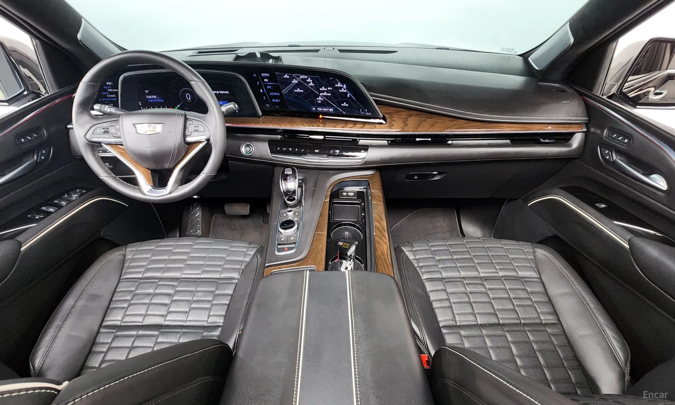 Escalade 5th Generation