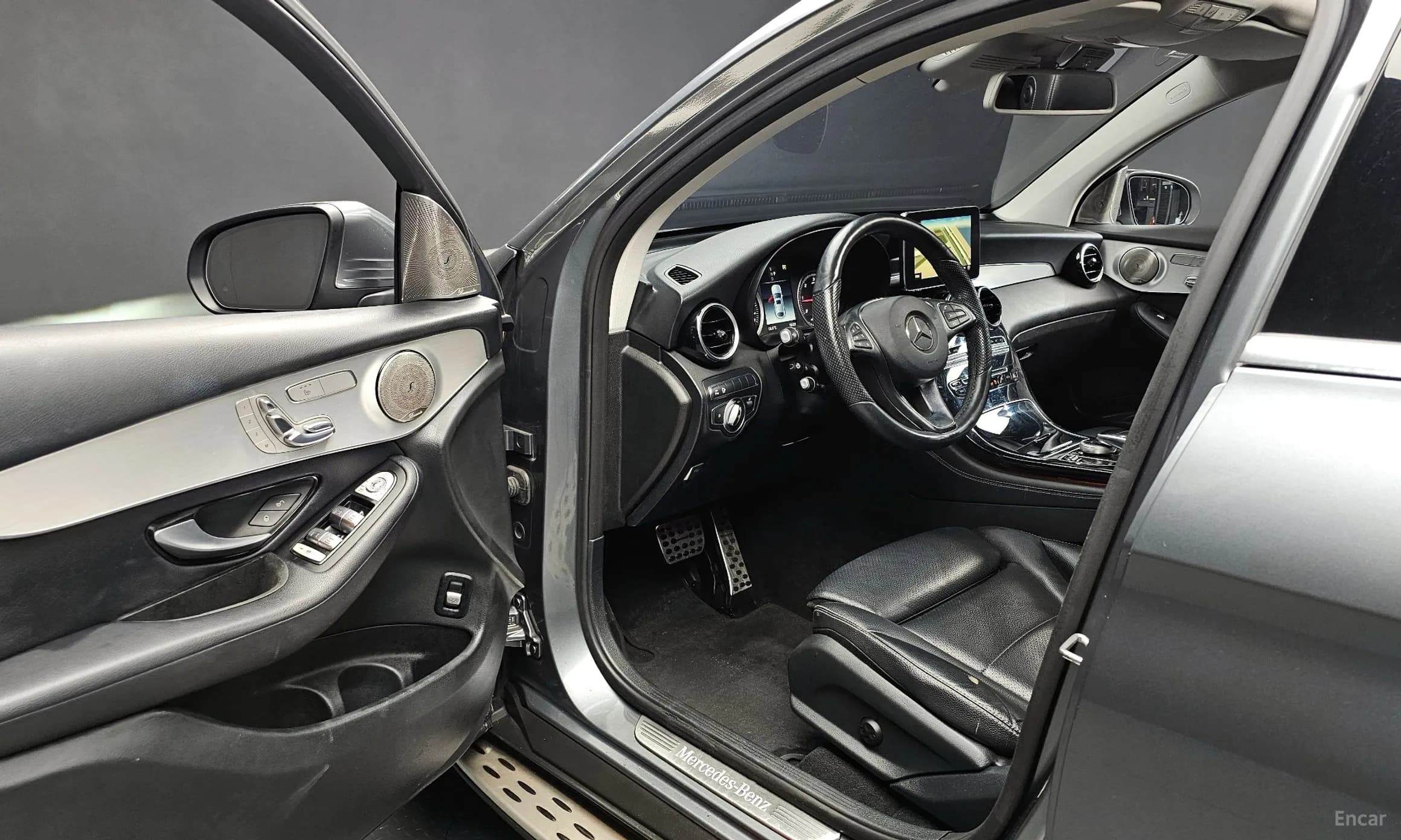 GLC-Class X253