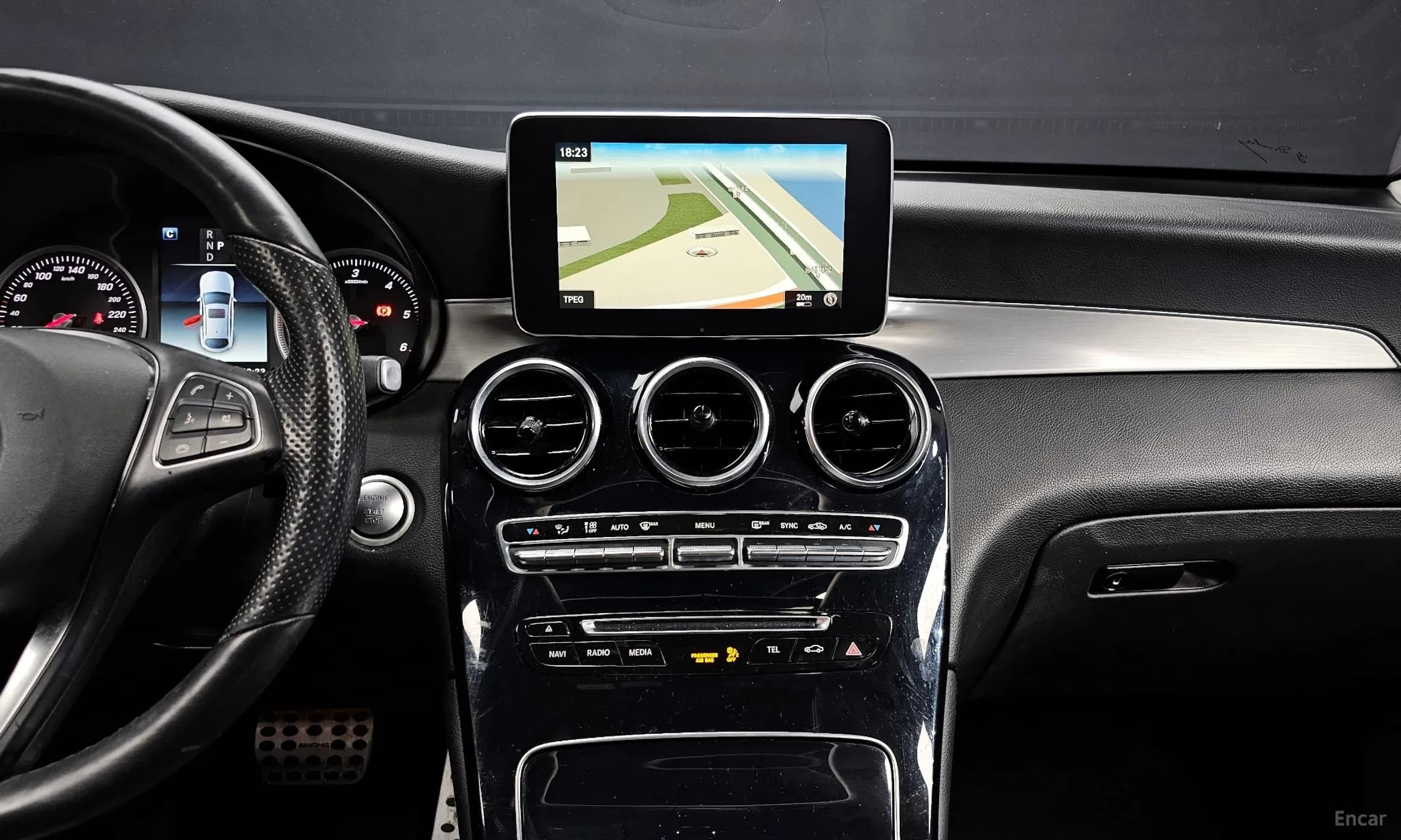 GLC-Class X253