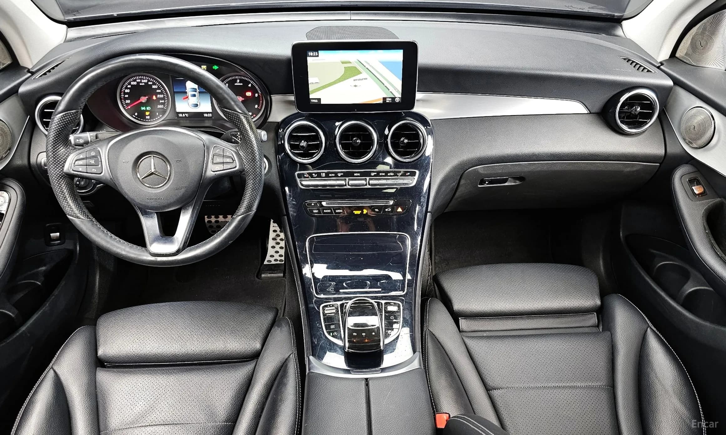 GLC-Class X253