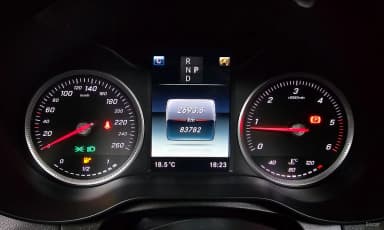 GLC-Class X253