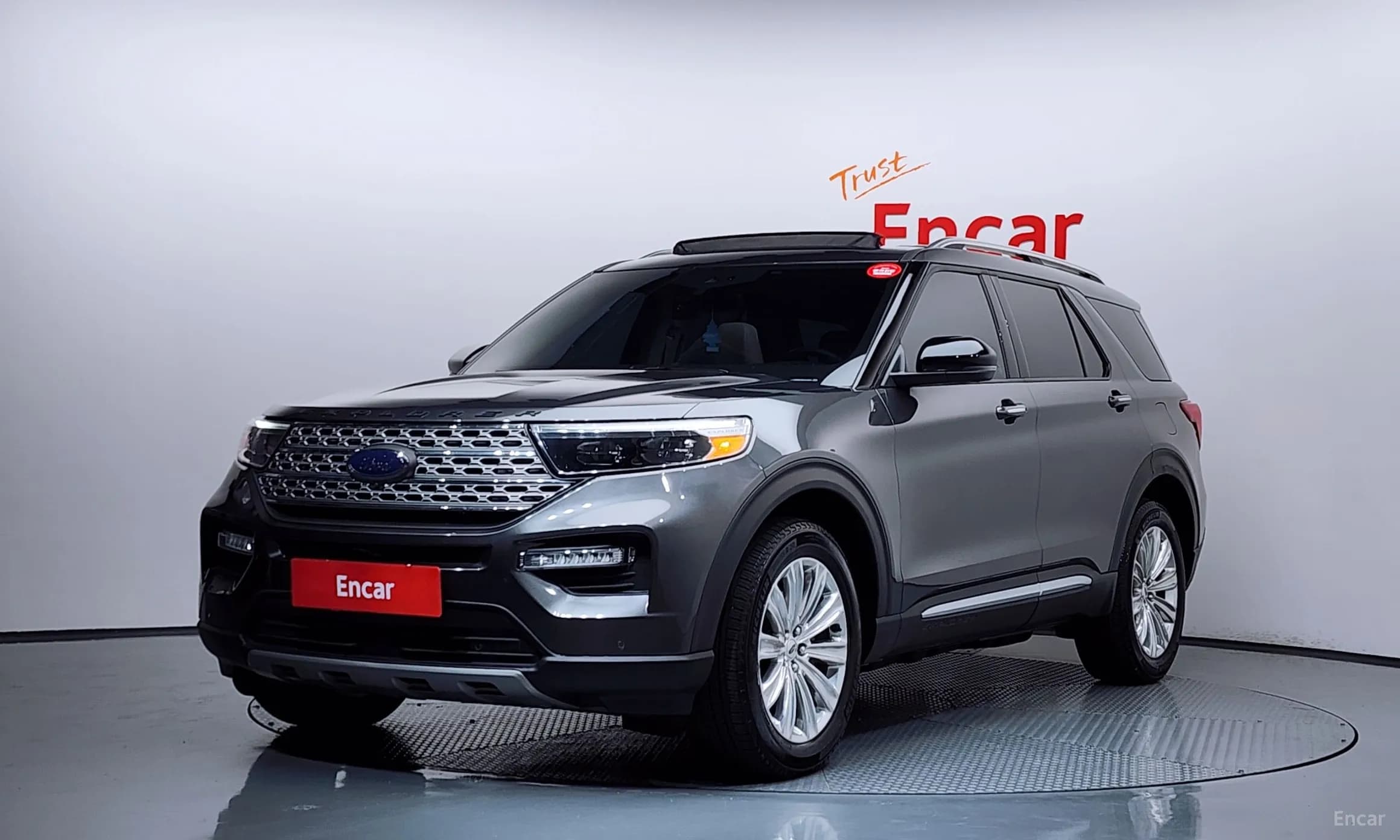 Explorer 6th Generation