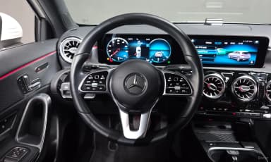 A-Class W177