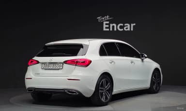 A-Class W177