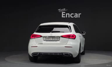 A-Class W177