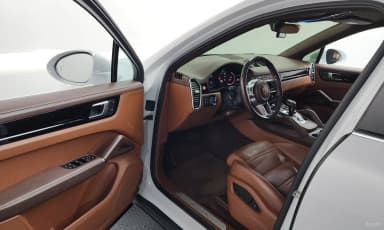 Cayenne (PO536)