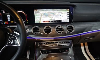 E-Class W213