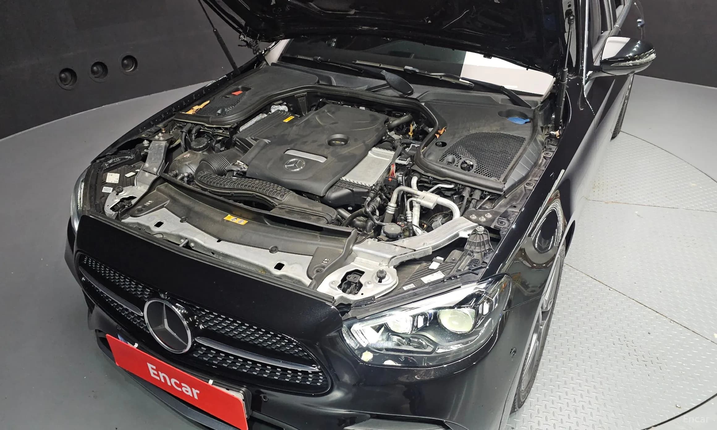 E-Class W213