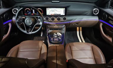 E-Class W213