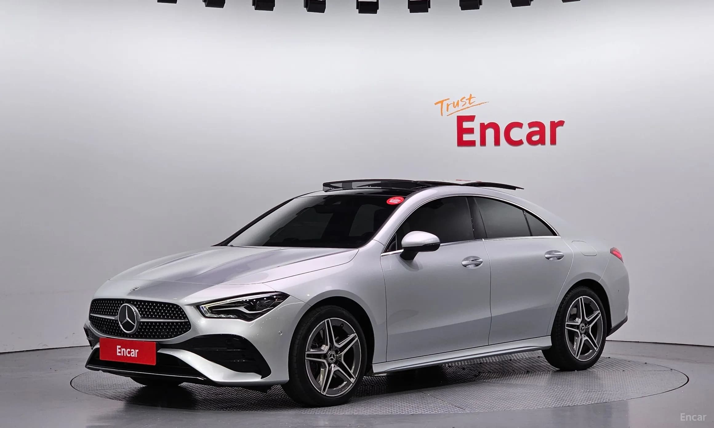 CLA-Class C118