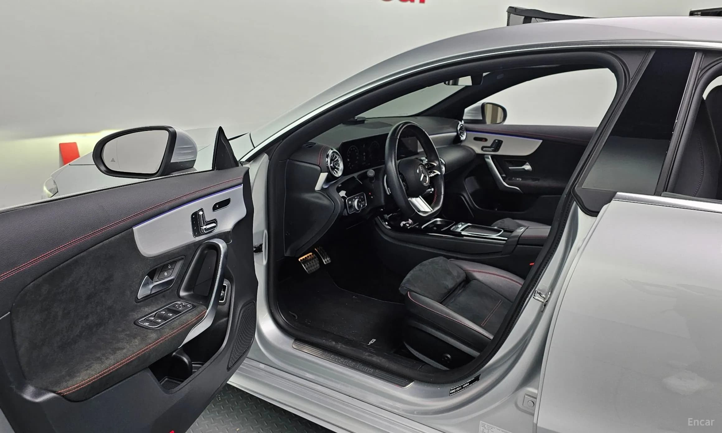 CLA-Class C118