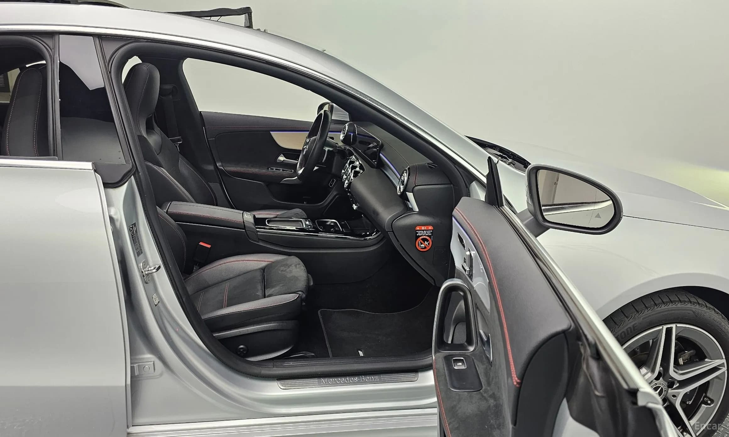 CLA-Class C118