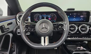 CLA-Class C118